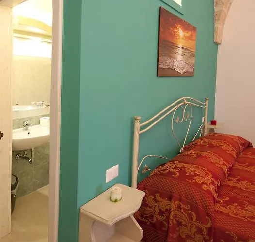 Le Pentume Apartament Arnesano