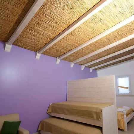 Le Pentume Apartament Arnesano