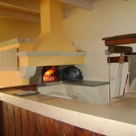 Apartament Le Pentume Arnesano