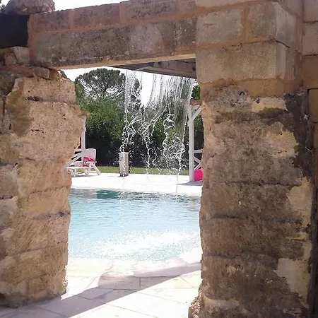 Apartament Le Pentume Arnesano