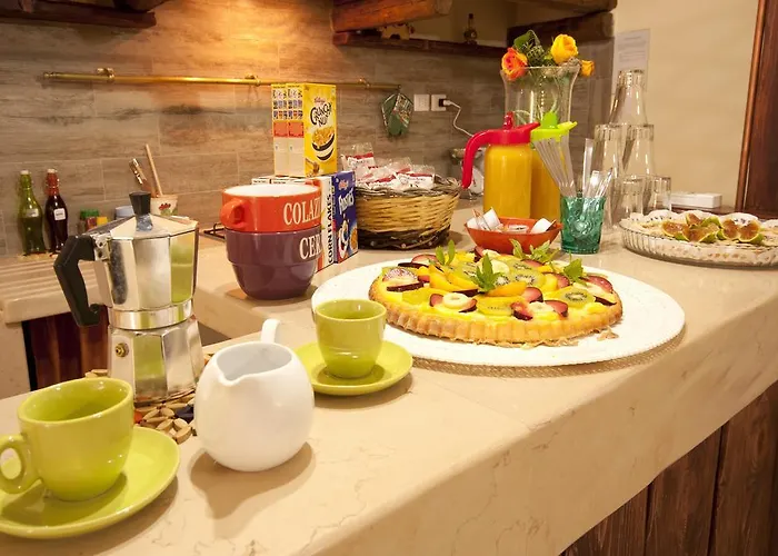 Appartamento Le Pentume